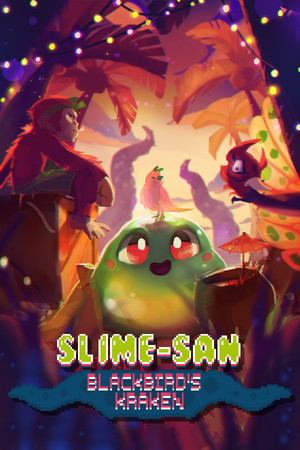 Carátula de Slime-san: Blackbird's Kraken