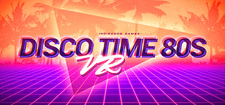 Disco Time 80s VR concurrent players on Steam