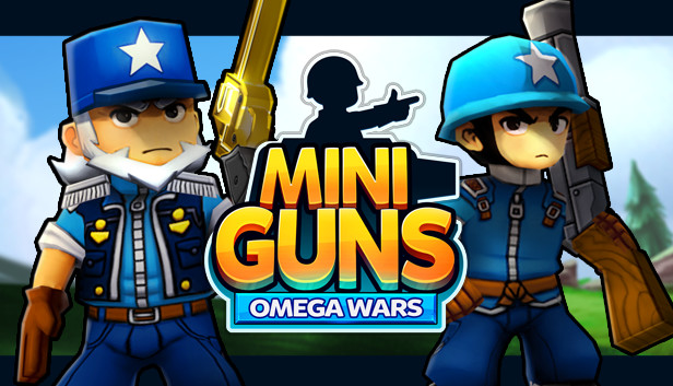 Mini Guns - Omega Wars