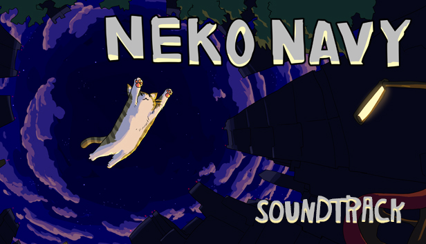Neko Navy Soundtrack Steam capsule image