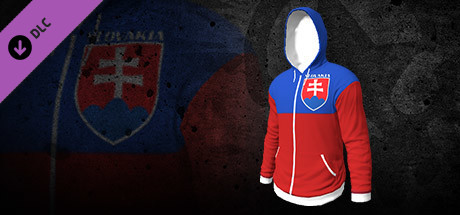 H1Z1: Slovakia Hoodie