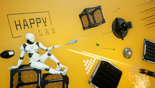 Happy Lab Steam capsule image