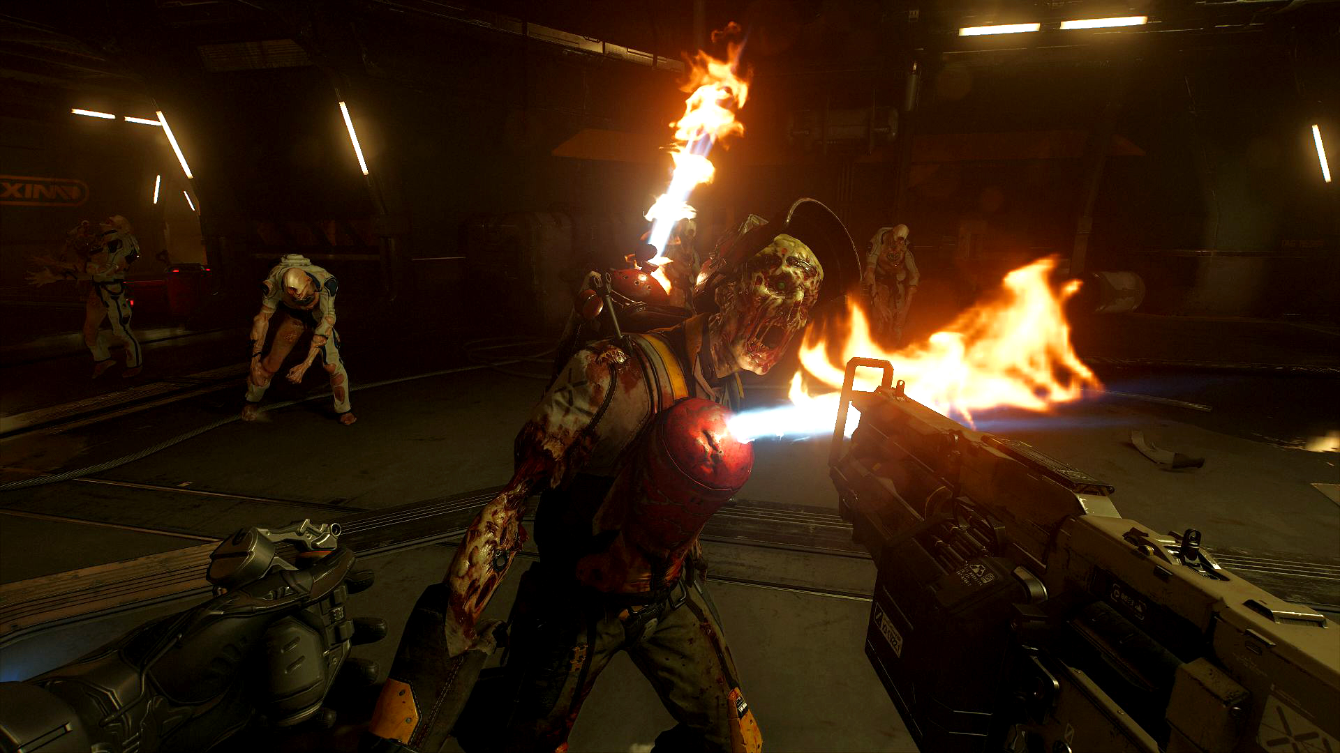 does doom vfr work on windows mixed reality does doom vfr work on windows mixed reality