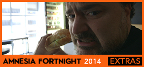 Amnesia Fortnight: AF 2014 - Bonus - Intro