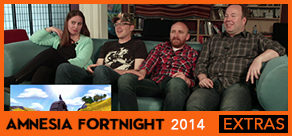 Amnesia Fortnight: AF 2014 - Bonus - Steed Playthrough header image