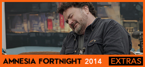 Amnesia Fortnight: AF 2014 - Bonus - Tim and Project Lead Interviews concurrent players on Steam