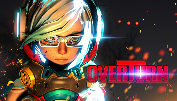 OVERTURN Steam capsule image