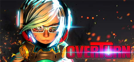 OVERTURN Cover Image