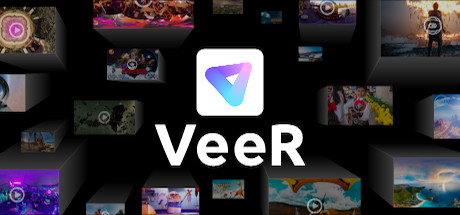 VeeR VR concurrent players on Steam