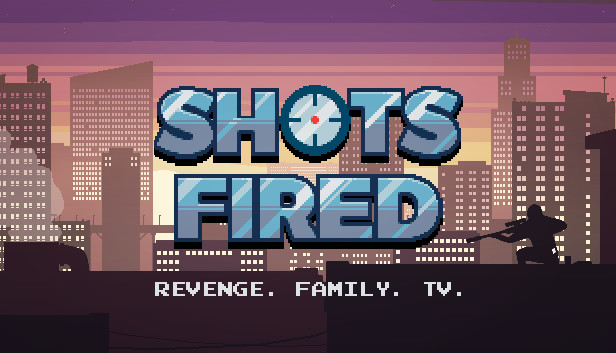 Shots Fired Steam capsule image