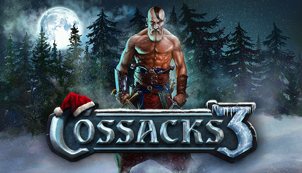 Seasonal Event - Cossacks 3: Christmas Gift Steam capsule image