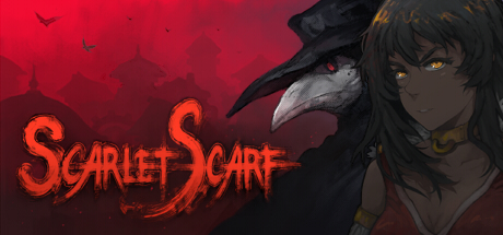 Sanator: Scarlet Scarf Cover Image