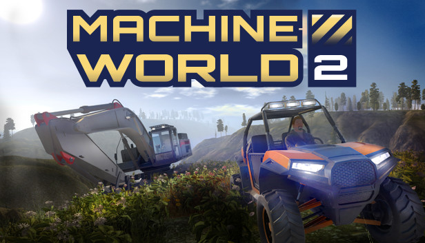 Machine World 2 on Steam