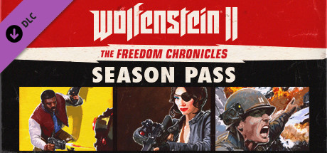 Wolfenstein II: The Freedom Chronicles German Edition - Season Pass