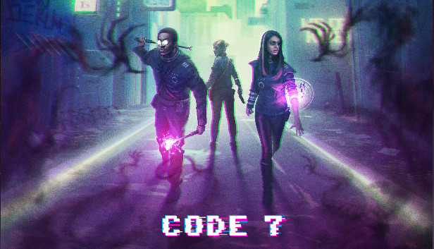 Code 7: A Story-Driven Hacking Adventure on Steam