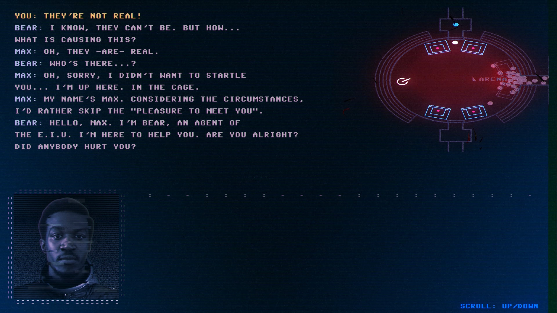 Code 7: A Story-Driven Hacking Adventure