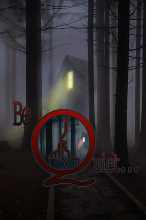 Be Quiet! cover