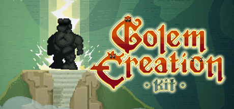 Golem Creation Kit Cover Image