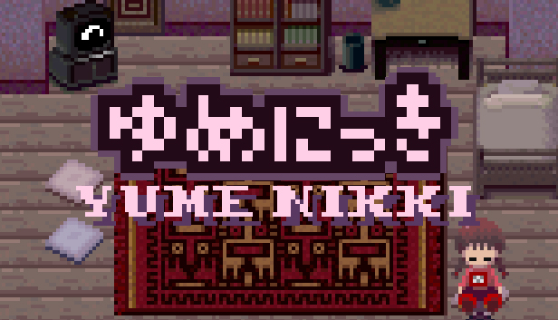 Conheça o bizarro Yume Nikki game de terror japonês agora no Steam
