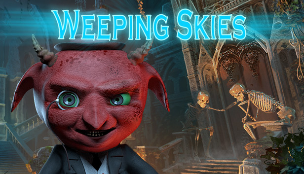 Weeping Skies Steam capsule image