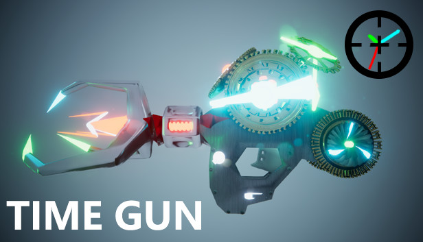 Time Gun / 时间枪 Steam capsule image