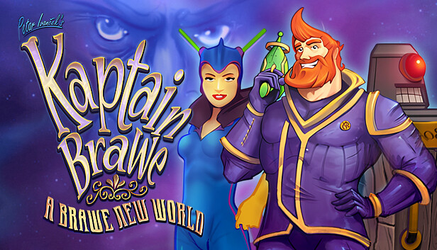 Kaptain Brawe: A Brawe New World no Steam