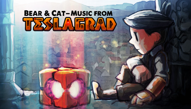 Teslagrad - Soundtrack Steam capsule image