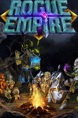 Rogue Empire: Dungeon Crawler RPG cover