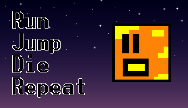 Run Jump Die Repeat Steam capsule image