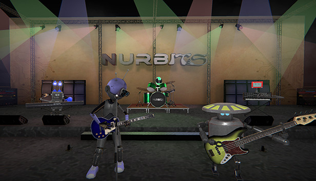 Nurbits Steam capsule image
