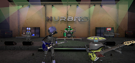 Nurbits Cover Image