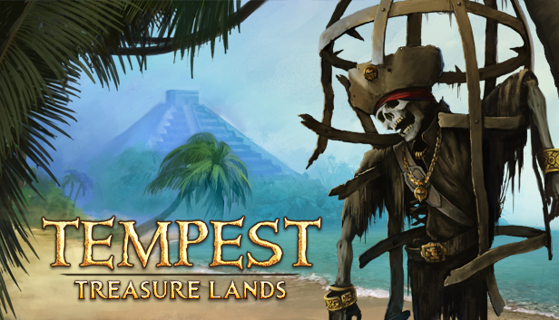 Tempest - Treasure Lands Steam capsule image