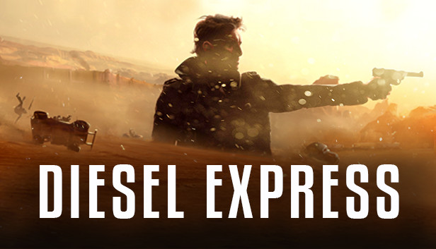 Diesel Express VR Steam capsule image