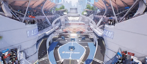 Quantum League thumbnail