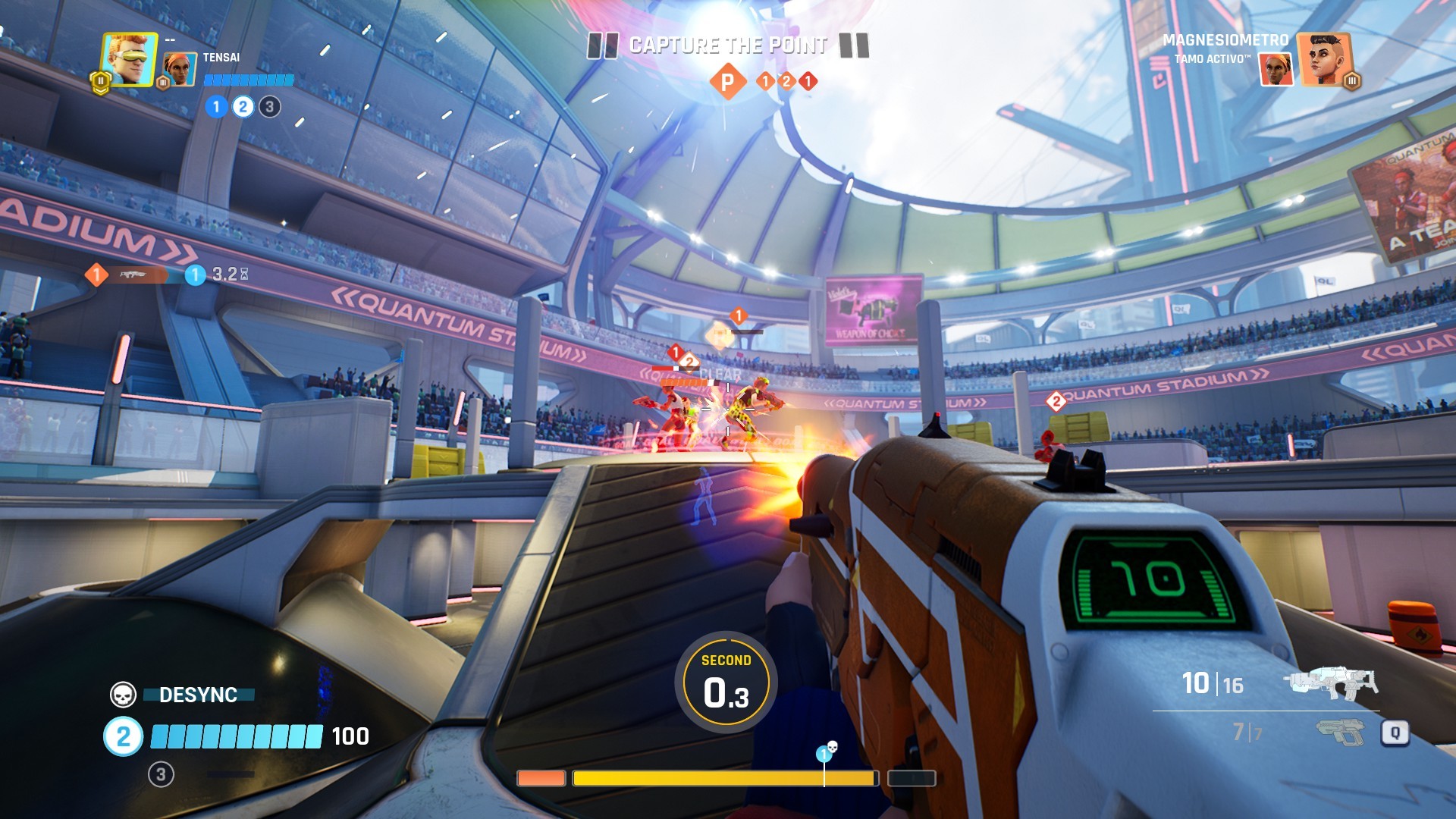 Quantum League on Steam