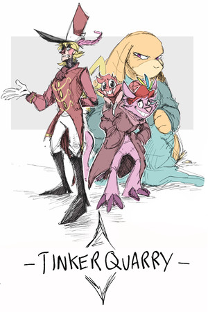TinkerQuarry cover