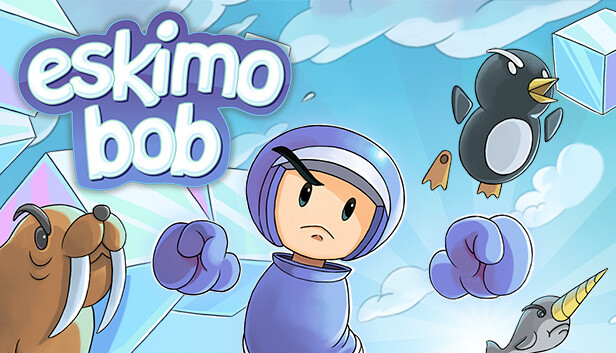 Eskimo Bob: Starring Alfonzo Steam capsule image