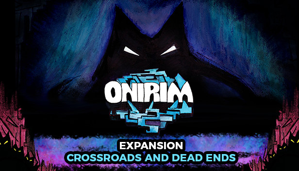 Onirim - Crossroads and Dead Ends expansion Steam capsule image