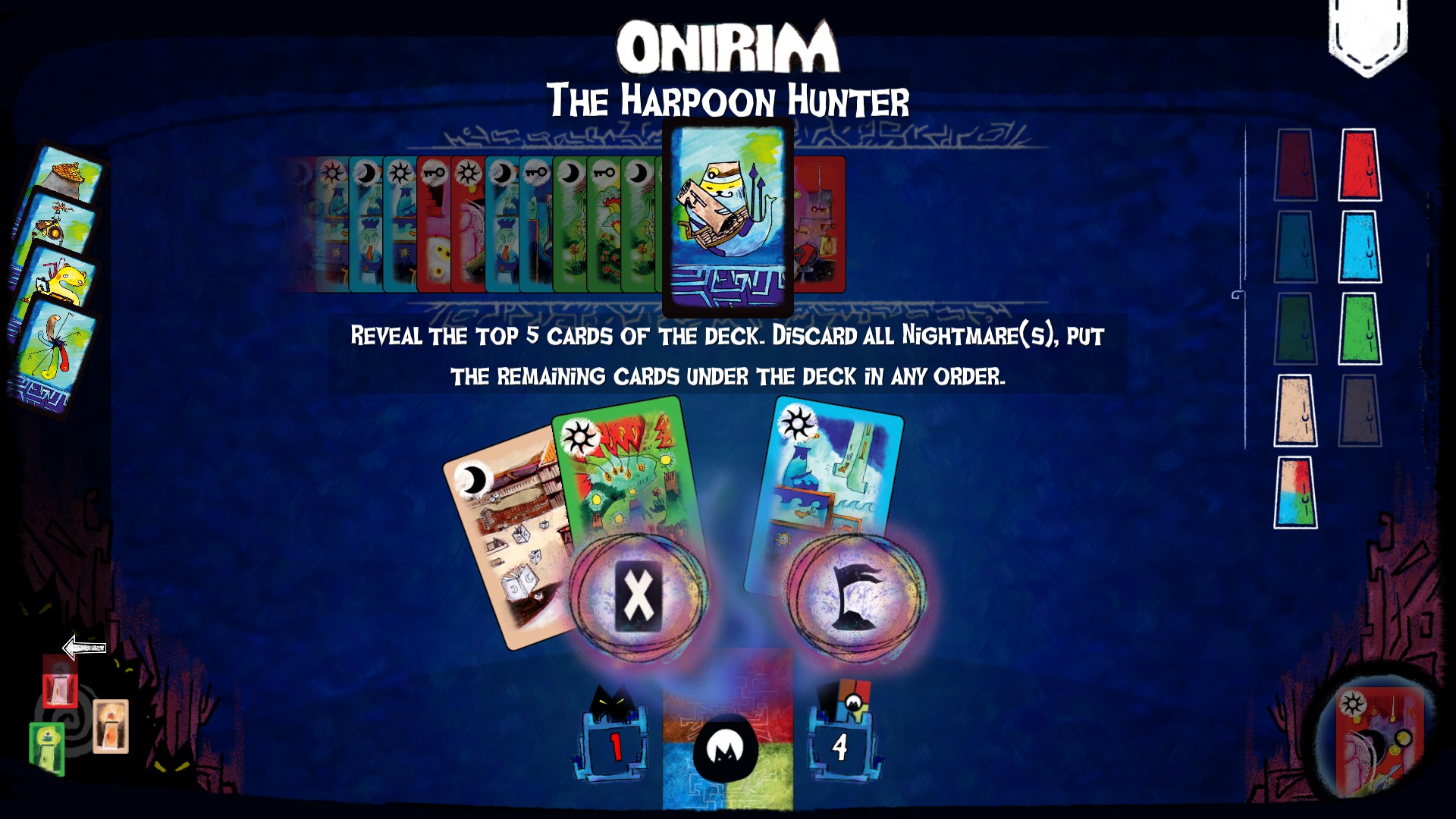 Onirim - The Door to the Oniverse expansion on Steam