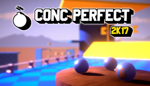 ConcPerfect 2017 Steam capsule image