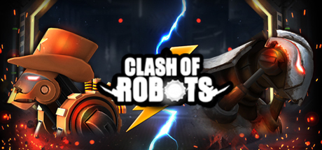 Clash of Robots Cover Image