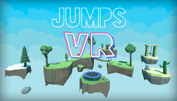 Jumps VR Steam capsule image