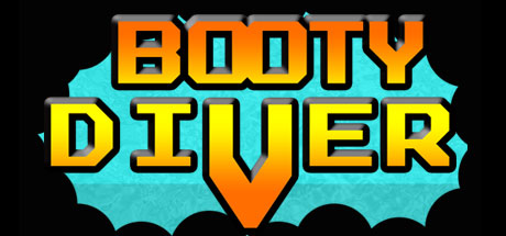 Booty Diver Cover Image