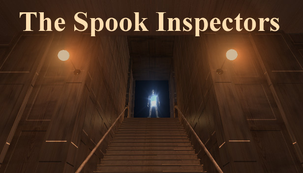The Spook Inspectors Steam capsule image