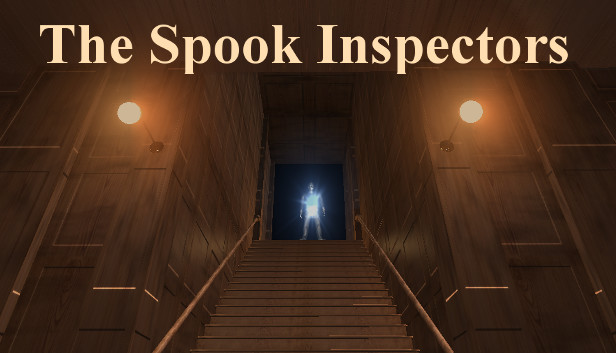 The Spook Inspectors