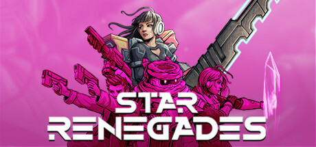 Star Renegades Cover Image