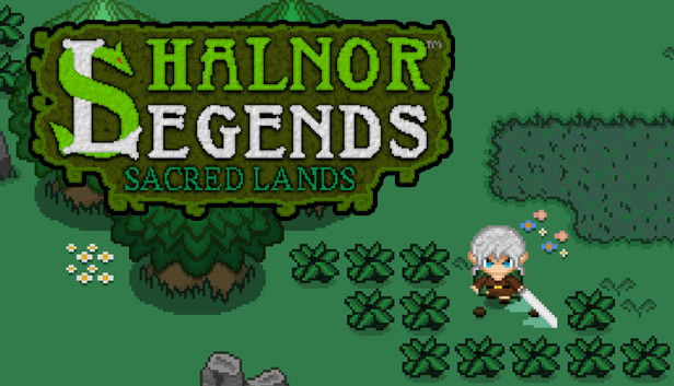 Shalnor Legends: Sacred Lands Steam capsule image