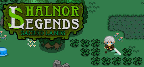 Shalnor Legends: Sacred Lands Cover Image