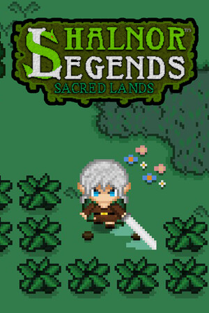 Carátula de Shalnor Legends: Sacred Lands