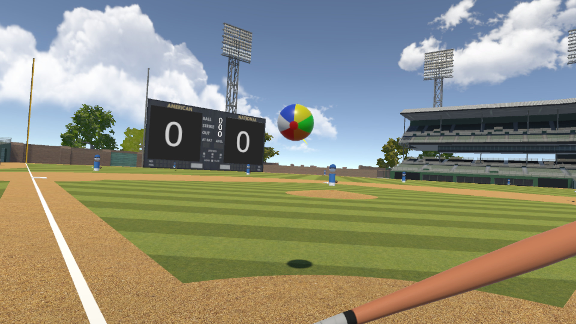 Double Play 2Player VR Baseball on Steam